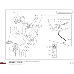Lavor Original Parts for Pressure Cleaner FKX 1018 - 8052001
