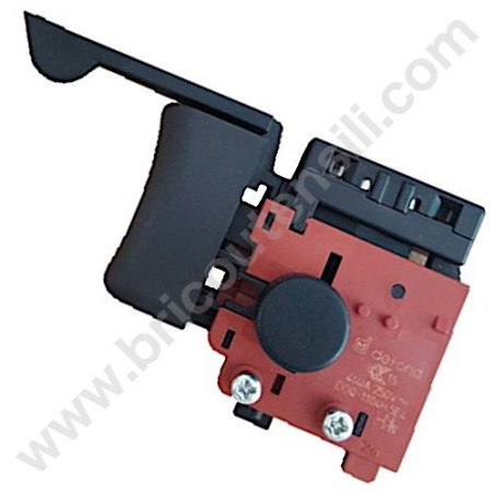 Interruttore per Trapani a Percussione Makita HP1630-HP1631