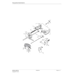 Ricambi Castelgarden per Decespugliatore XB 29