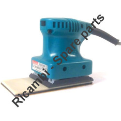 Makita Spare Parts for Orbital Sander BO4560