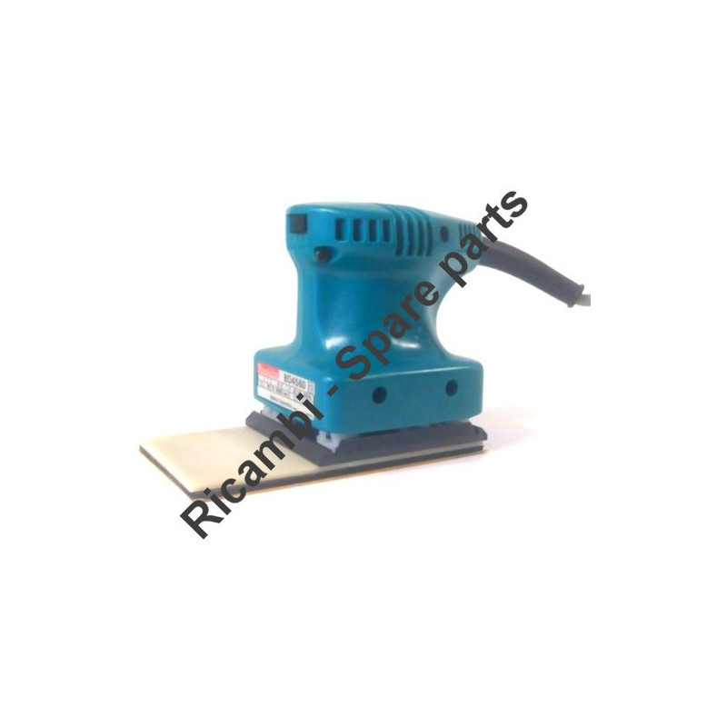 Makita Spare Parts for Orbital Sander BO4560