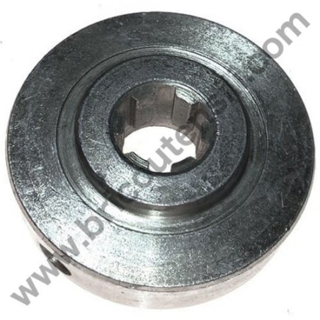 Lower Washer for Brushcutter Gear Box 6 Teeth