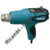 Ricambi Makita per Termosoffiatore HG650C