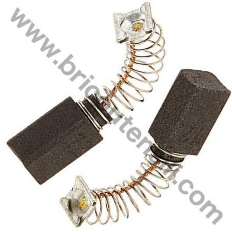 Carbon Brushes for Rotary Hammer Hitachi DH24PB3