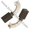 Carbon Brushes for Rotary Hammer Hitachi DH24PB3