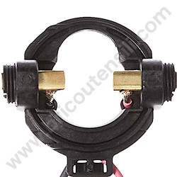 Supporto Spazzole per Smerigliatrici a Batteria Hitachi G14/18DSL