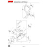 Ricambi Makita per Motosega EA3600F40B