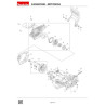 Ricambi Makita per Motosega EA3600F40B
