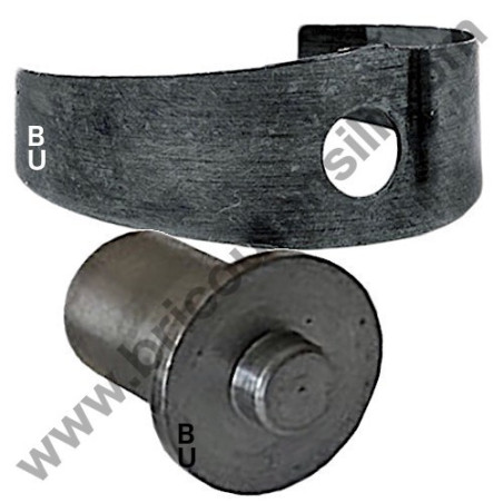 Shaft Lock for Rotary Tools Dremel 3000