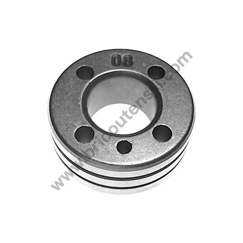 Feed Roll For wire mm 0,8/1,0 FE for Flux Welding Telwin