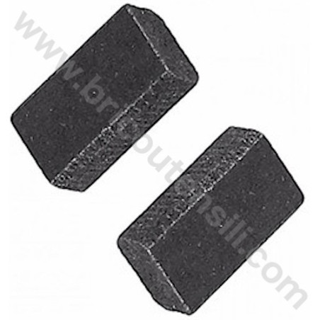 Carbon Brushes for Orbital Sanders PSS 200-250-300 AE