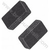 Carbon Brushes for Orbital Sanders PSS 200-250-300 AE