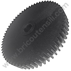 Toothed Pulley for Wood Combined Machine FOX F60150 - 1