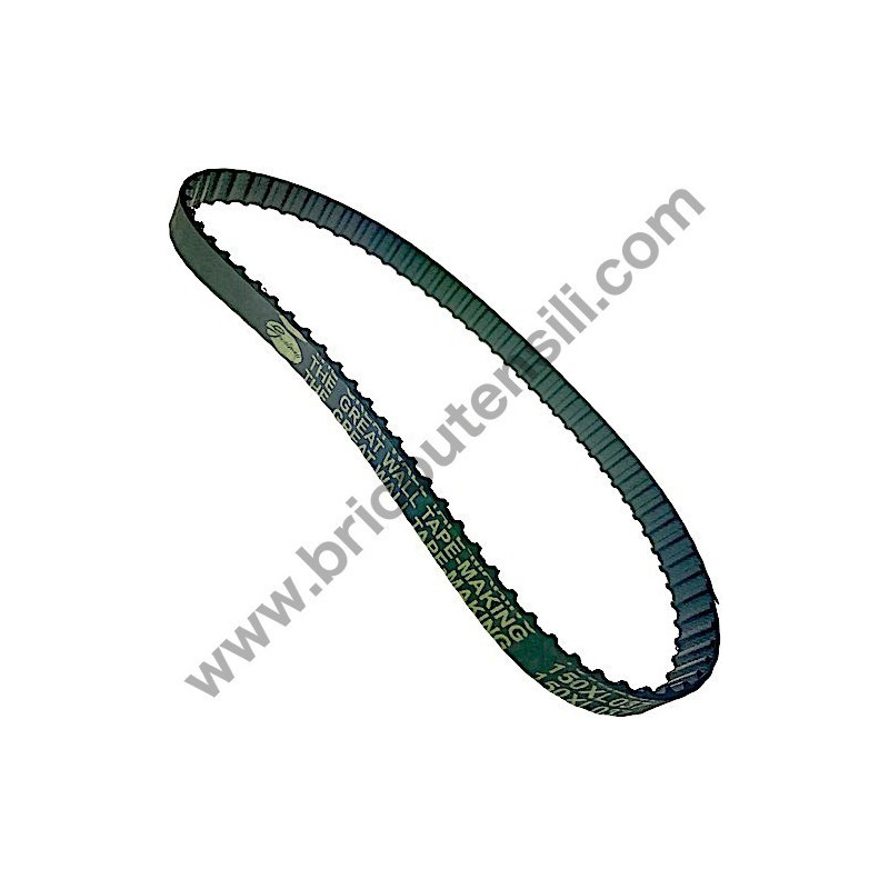 Cinghia Dentata per Levigatrice Combinata Fox F31-462A