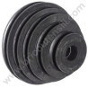 Motor Pulley for Floor Bench Drill Fox 12921