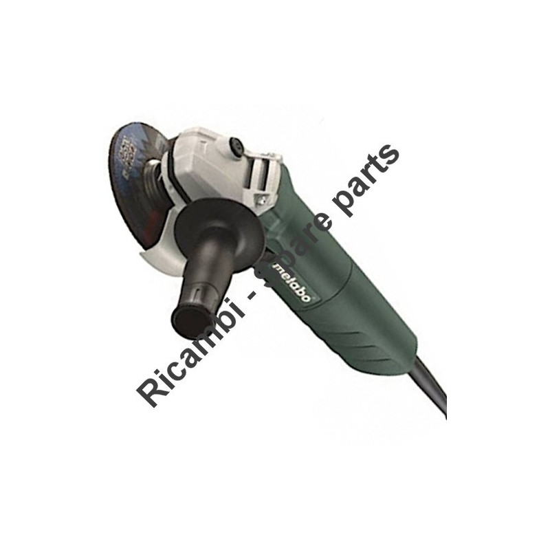 Ricambi Metabo per Smerigliatrici Angolari L 3709-L10-10-LE 9-10