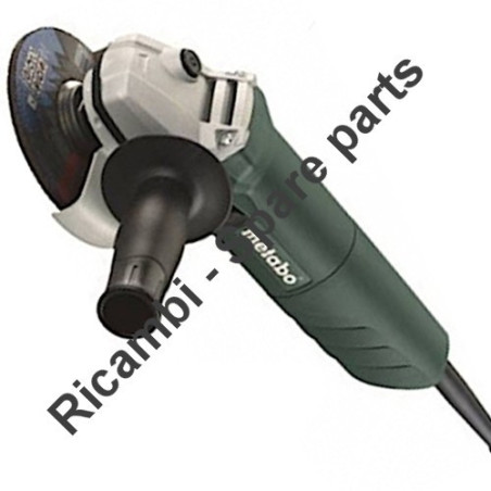 Ricambi Metabo per Smerigliatrici Angolari L 3709-L10-10-LE 9-10