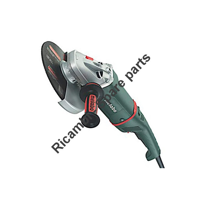 Ricambi Metabo per Smerigliatrice Angolare WX 22-230 - 06459001