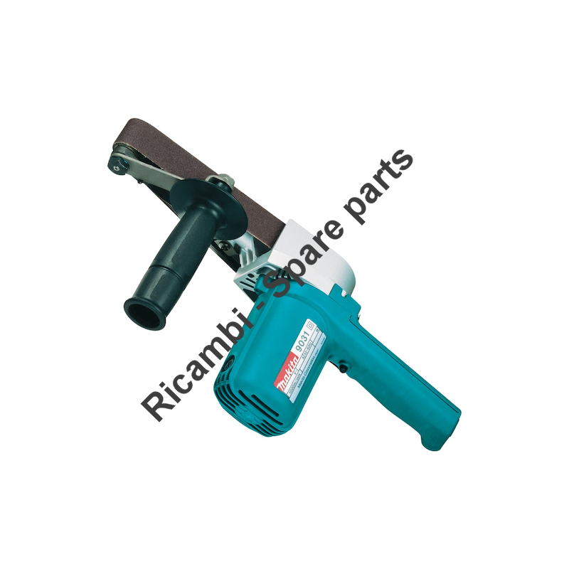 Makita Spare Parts for Belt Sander 9031