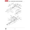Ricambi Makita per Levigatrice a Nastro 9031