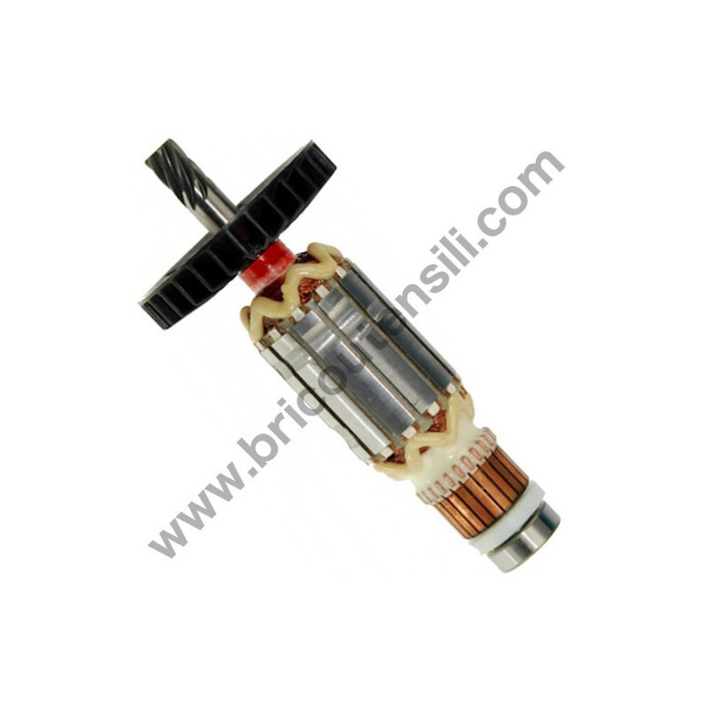 Armature for 28 mm Hammer Makita HR2800-HR2811F