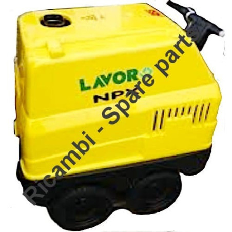 Ricambi Originali Lavor per Idropulitrice NPX 1400 - 8.605.0048
