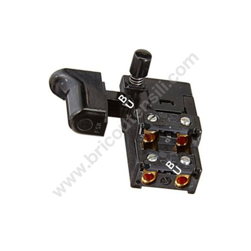 Bipolar Switch for Orbital Sander Hitachi SV12V