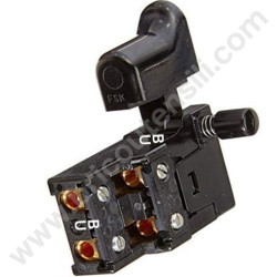 Bipolar Switch for Orbital Sander Hitachi SV12V