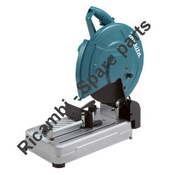 Ricambi Makita per Troncatrice per Metallo LW1400