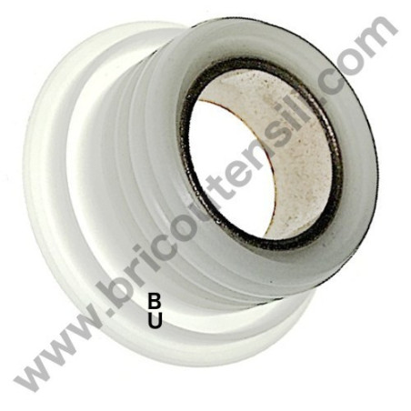 Worm Screw for Chainsaws Makita DCS43/38