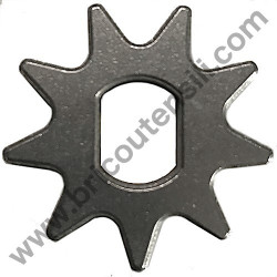 Pitch Sprocket 9 for Electric Chain Saws Makita 5014B - 5016B