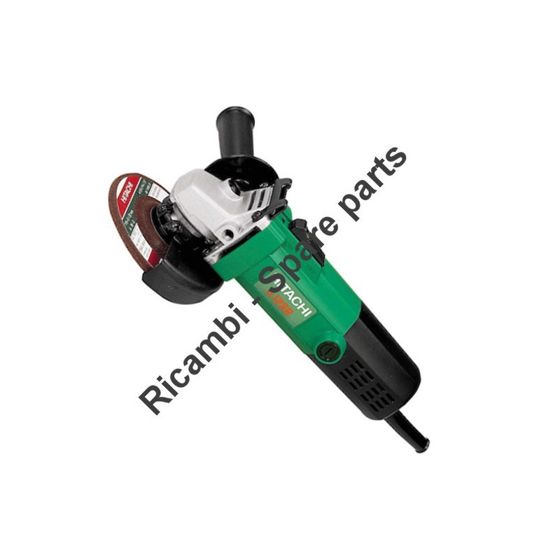 Hitachi Spare Parts for Angle Grinder G12SR