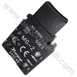 Bipolar Switch for Band Saws FEMI N215-N216-N266 - 1