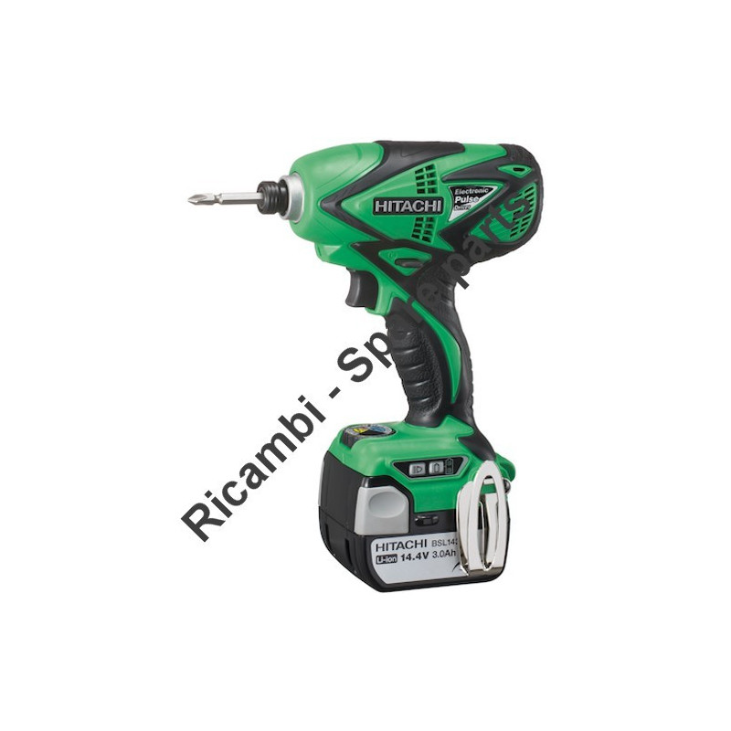 Ricambi Hitachi per Avvitatore ad Impulso WM14DBL