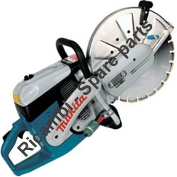 Ricambi Makita per Mototroncatrice DPC9500