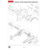 Ricambi Makita per Mototroncatrice DPC9500