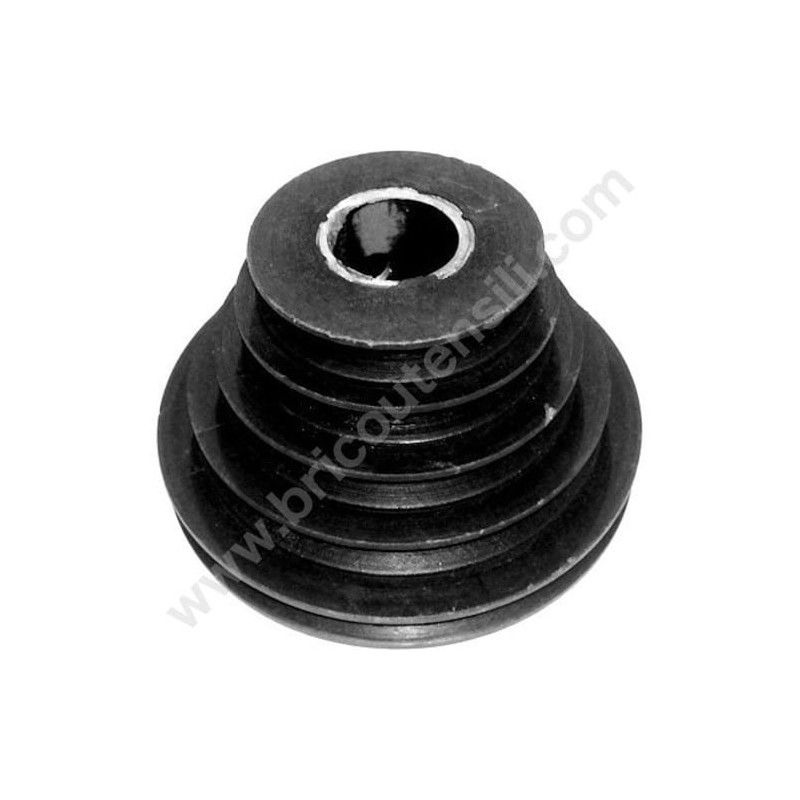 Driven Pulley for Floor Bench Drill Fox F12921