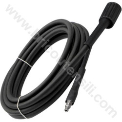 Tubo 4.018.0096 A.P. 8 m con Attacco Rapido per Pistole Lavor S’09