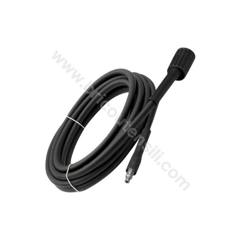 Tubo 4.018.0096 A.P. 8 m con Attacco Rapido per Pistole Lavor S’09