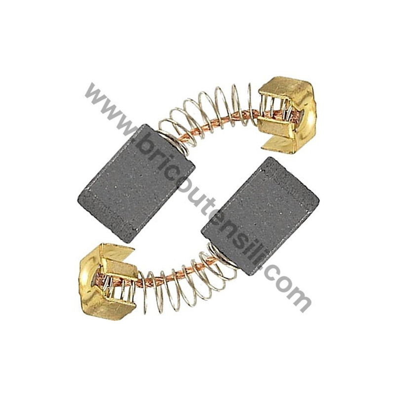 Carbon Brushes for Hammer SDS-Max Makita HR4000C