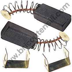 Carbon Brushes for Impact Drills Bosch GSB 20-2 RE-RCE
