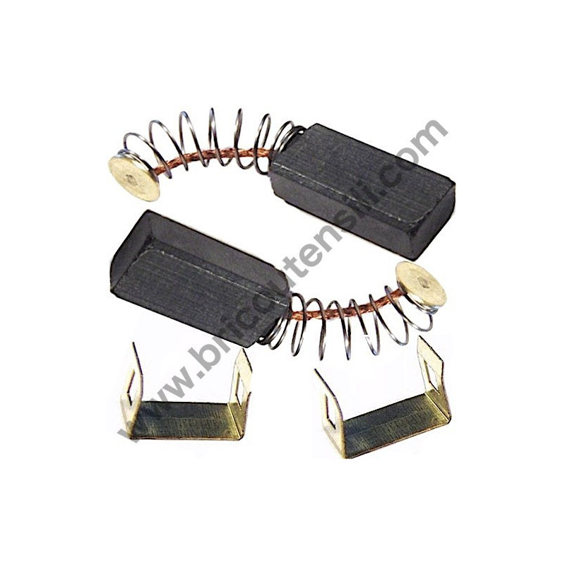 Carbon Brushes for Impact Drills Bosch GSB 20-2 RE-RCE