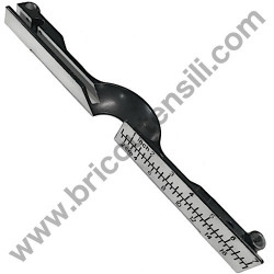 Rip Fence for Mitre Saw Compa Silver 210