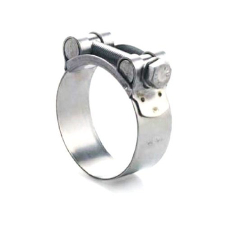 Fascetta Acciaio Pesante 68/73mm