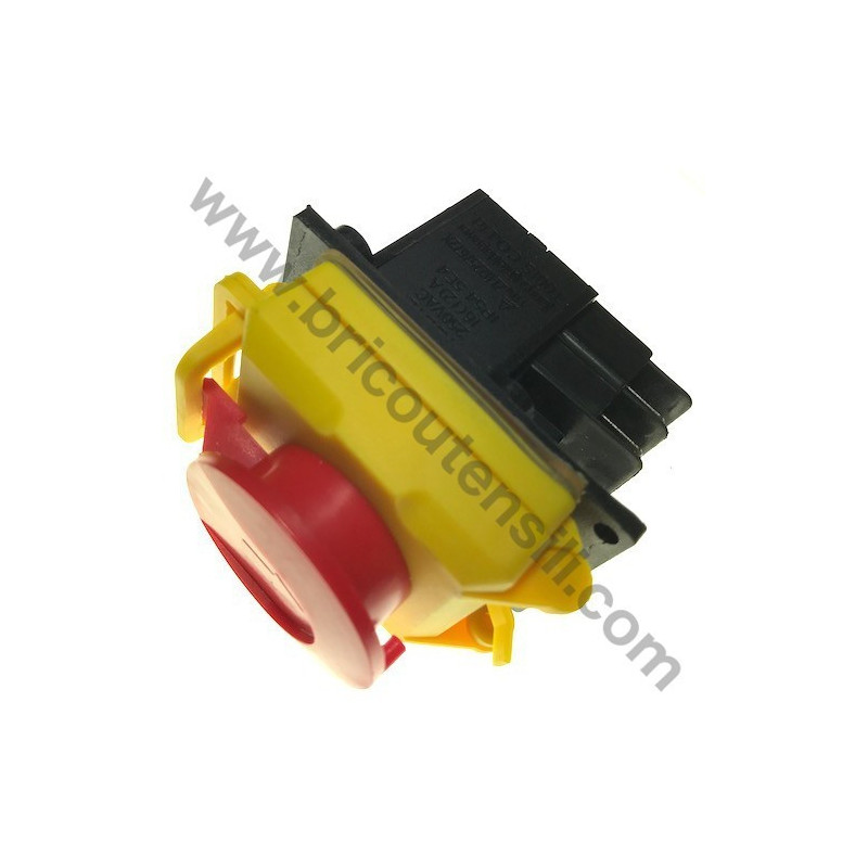 Interruttore Start/Stop KJD12 per Trapano a Colonna Fox F12-941A