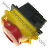Interruttore Start/Stop KJD12 per Trapano a Colonna Fox F12-941