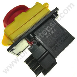 Interruttore Start/Stop KJD12 per Trapano a Colonna Fox F12-941
