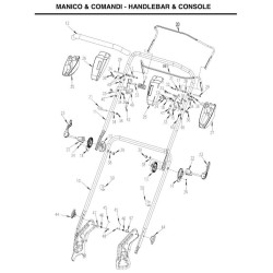 Ricambi Makita per Scalpellatore HK1820