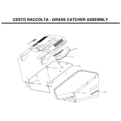 Ricambi Makita per Scalpellatore HK1820