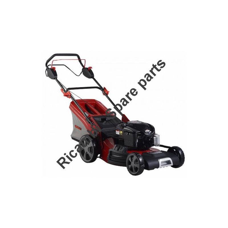 Ricambi Ama per Rasaerba WORLD RTW53B